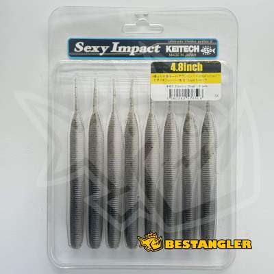 Keitech Sexy Impact 4.8" Electric Shad - #440