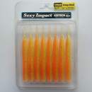 Keitech Sexy Impact 4.8" Orange Shiner - #441