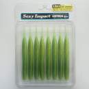 Keitech Sexy Impact 4.8" Lime / Chartreuse - #424