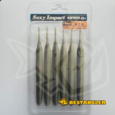 Keitech Sexy Impact 5.8" AYU - #400