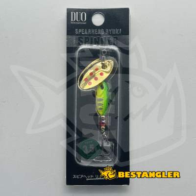 DUO Spearhead Ryuki Spinner 3.5g Full Chart Yamame ACC4044