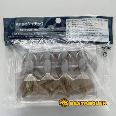 Keitech Crazy Flapper 2.8" Arkansas Shiner - CT#02