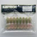 Keitech Crazy Flapper 2.8" Electric Chicken - BA#01