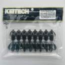 Keitech Crazy Flapper 2.8" Okeechobee Craw - #402