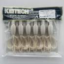 Keitech Crazy Flapper 4.4" Sight Flash - #422