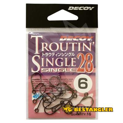DECOY Single 28 Troutin’ #6