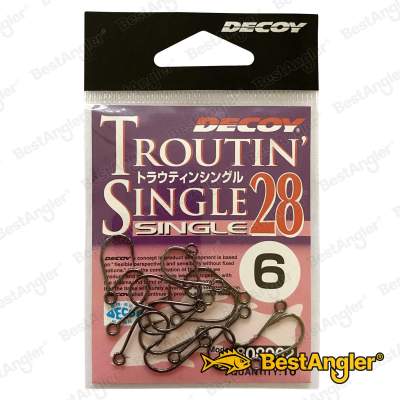 DECOY Single 28 Troutin’ #6
