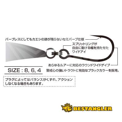 DECOY Single 28 Troutin’ #6 - 808962