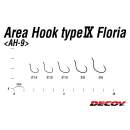 DECOY Area Hook Type IX Floria #12 - 823101