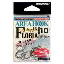 DECOY Area Hook Type IX Floria #10 - 823095