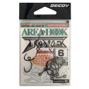 DECOY Area Hook Type X Jove #6 - 827550