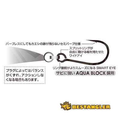 DECOY Single 27 Pluggin’ #3/0 - 807460