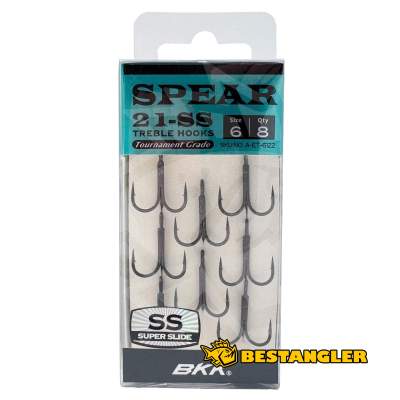 BKK Spear 21-SS