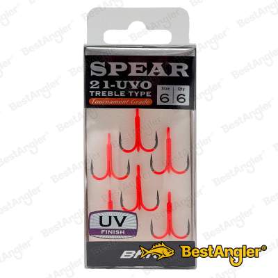 BKK Spear 21-UVO