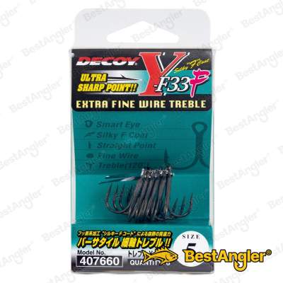 DECOY Treble Y-F33F