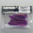 Keitech Shad Impact 3" Chameleon / Black & Blue FLK - CT#21