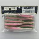Keitech Shad Impact 4" Electric Chicken - BA#01
