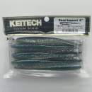 Keitech Shad Impact 4" Hasu (Silver Shiner) - #431