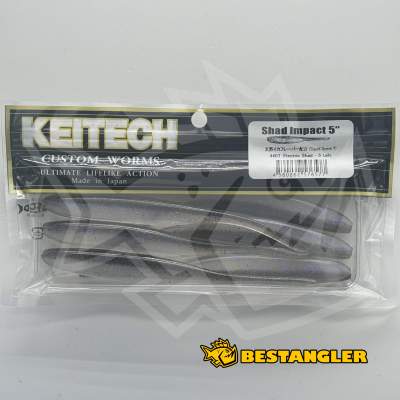 Keitech Shad Impact 5" Electric Shad - #440