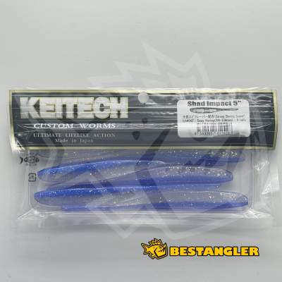 Keitech Shad Impact 5" Sexy Hering - BA#04