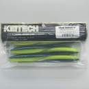 Keitech Shad Impact 5" Chartreuse Thunder - CT#12