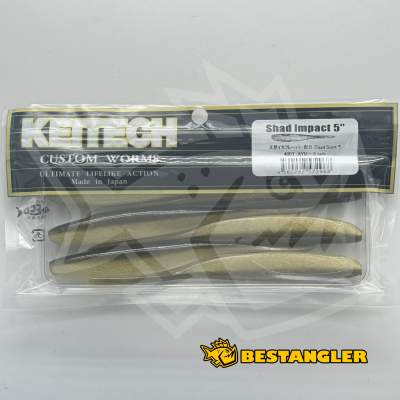 Keitech Shad Impact 5" AYU - #400