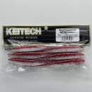 Keitech Shad Impact 5" Zombie - BA#05