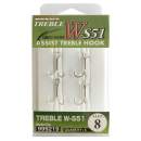 DECOY W-S51 Assist Treble Hook