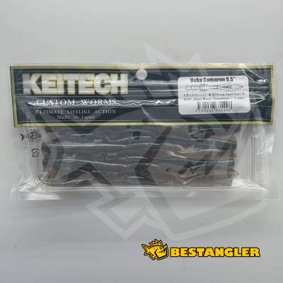 Keitech Neko Camaron 5.5" Blue Back Cinnamon - #434