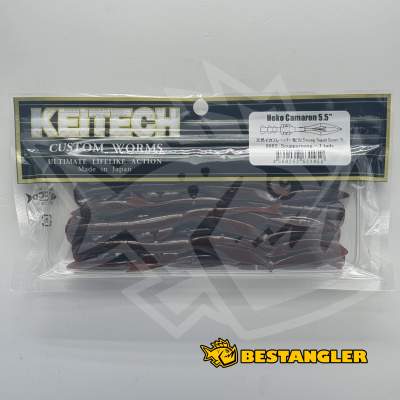 Keitech Neko Camaron 5.5" Scuppernong - #008