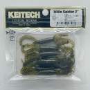 Keitech Little Spider 2" Watermelon PP. - #102