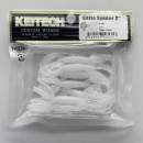 Keitech Little Spider 2" Sight Flash - #422