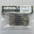 Keitech Little Spider 3.5" Gold Flash Minnow - #417