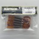 Keitech Little Spider 3.5" Motoroil PP. Red - CT#17