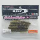 O.S.P DoLive Shrimp 3" Green Pumpkin/Chart TW107