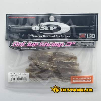 O.S.P DoLive Shrimp 3" Neon Wakasagi TW139