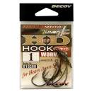 DECOY Worm 117 HD Hook Offset #1 - 818268
