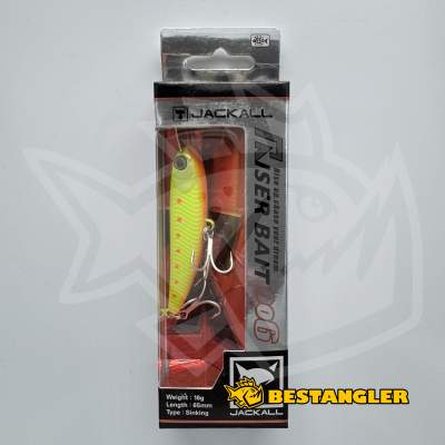 Jackall Riser Bait 006 High Tension Iwashi
