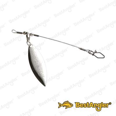 DECOY WL-11S Blade Leader Silver