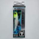 Jackall Riser Bait 008 Inakko Chartreuse Head