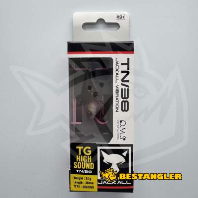 Jackall TN38 Mamo Shrimp