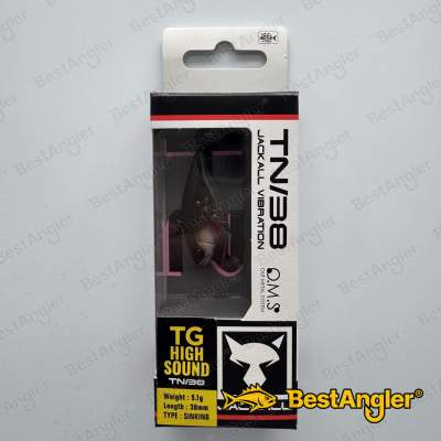 Jackall TN38 Mamo Shrimp