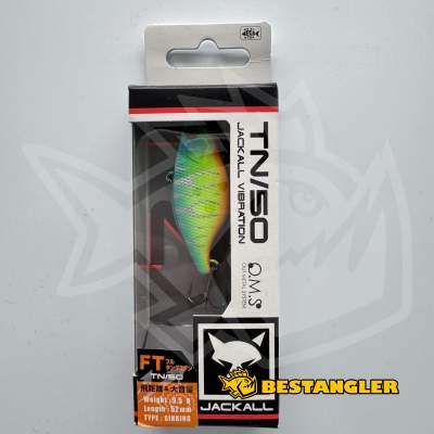 Jackall TN50 Full Tungsten Aotora