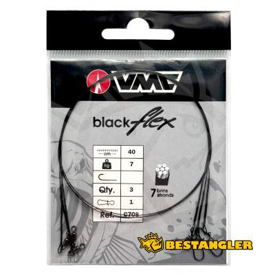 VMC BlackFlex Leader
