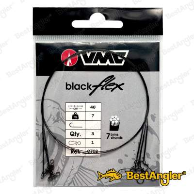 VMC BlackFlex Leader