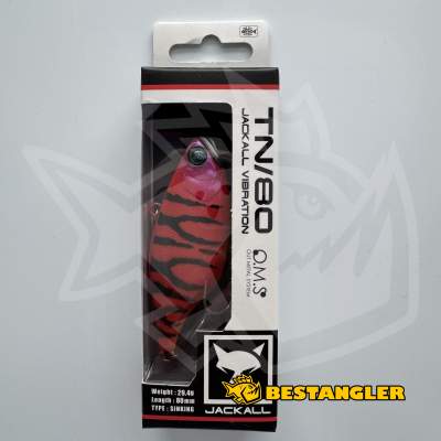 Jackall TN80 Akatora