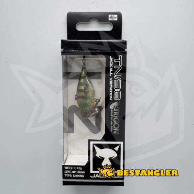 Jackall TN38 TRIGON Jakko Gill