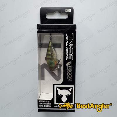 Jackall TN38 TRIGON Jakko Gill