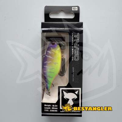 Jackall TN60 TRIGON NH Table Rock