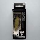 Jackall TN60 TRIGON Champagne Gold Shad